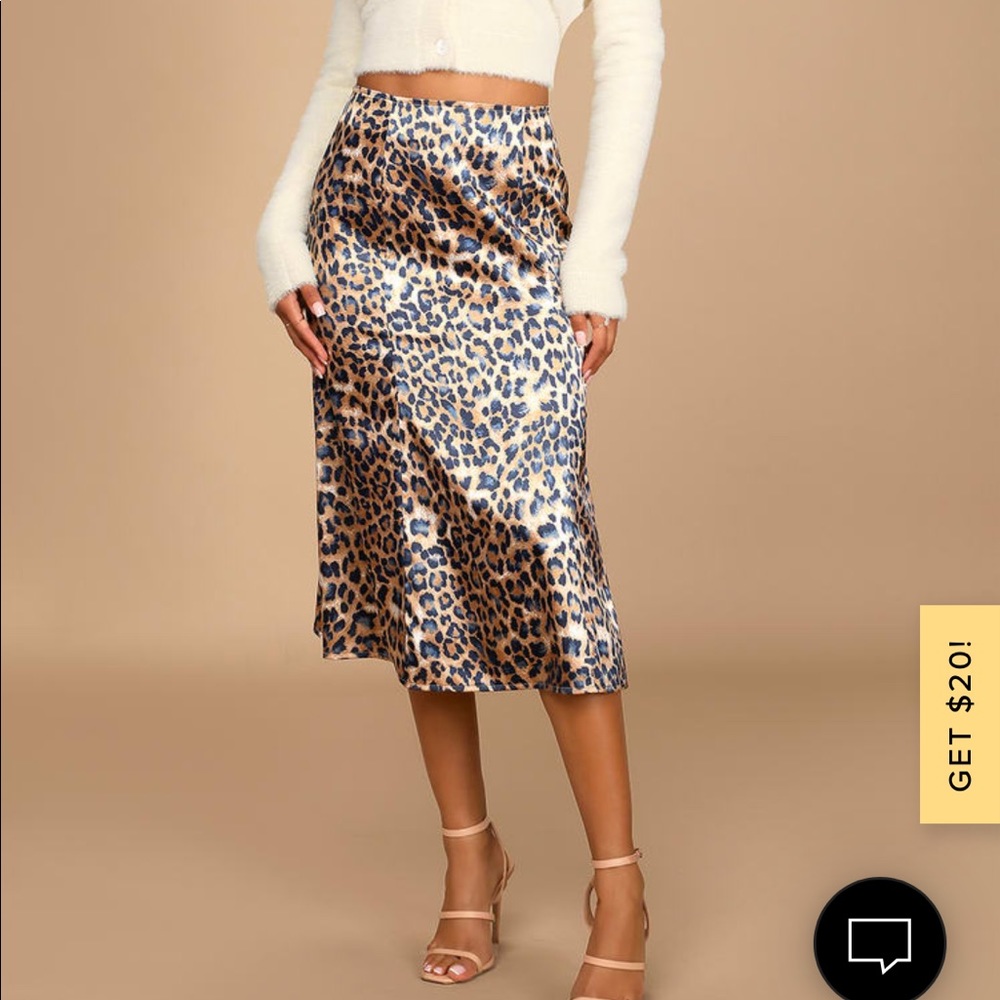 Lulus Skirt